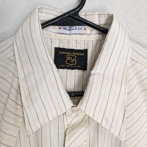 Vintage Short sleeve Western Shirt